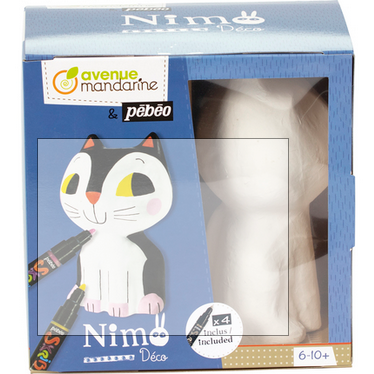 Nimo Déco - Victor le chat