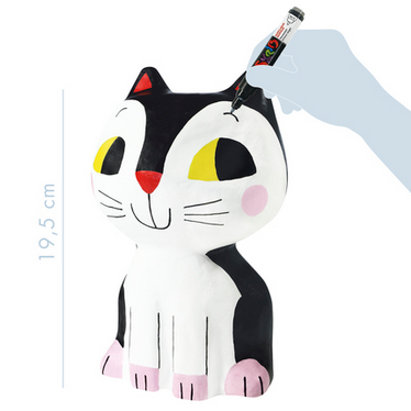 Nimo Déco - Victor le chat