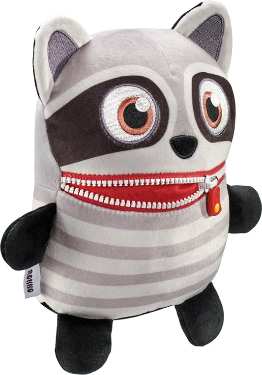 Sorgenfresser-Plüschtier „Rokko“