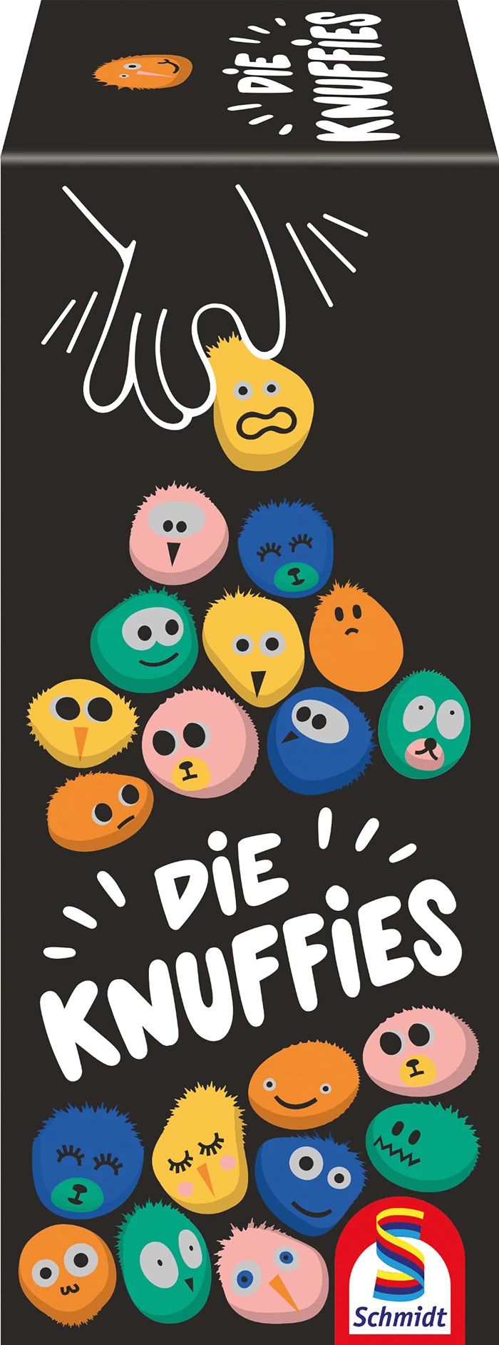 Die Knuffies (Version allemande)