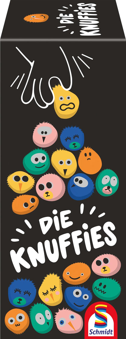 Die Knuffies (Version allemande)