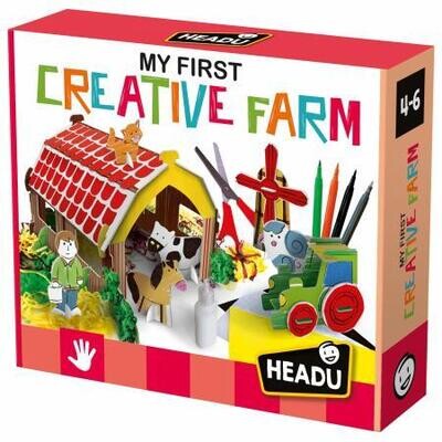 My First Creative Farm