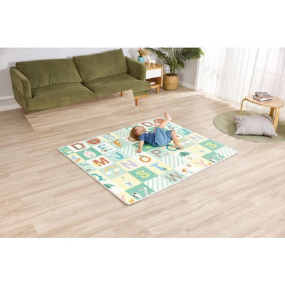 Tapis de jeu pliable ABC