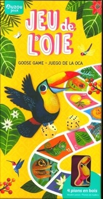 Gänsespiel