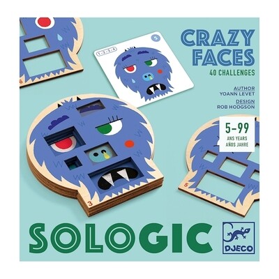 Crazy Faces