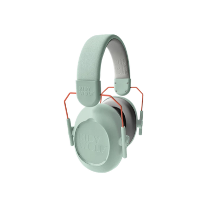 KidyNoise - Casque anti-bruit vert