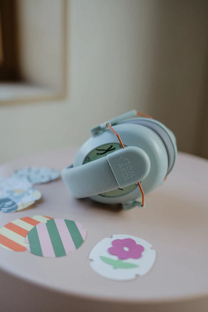 KidyNoise - Casque anti-bruit vert