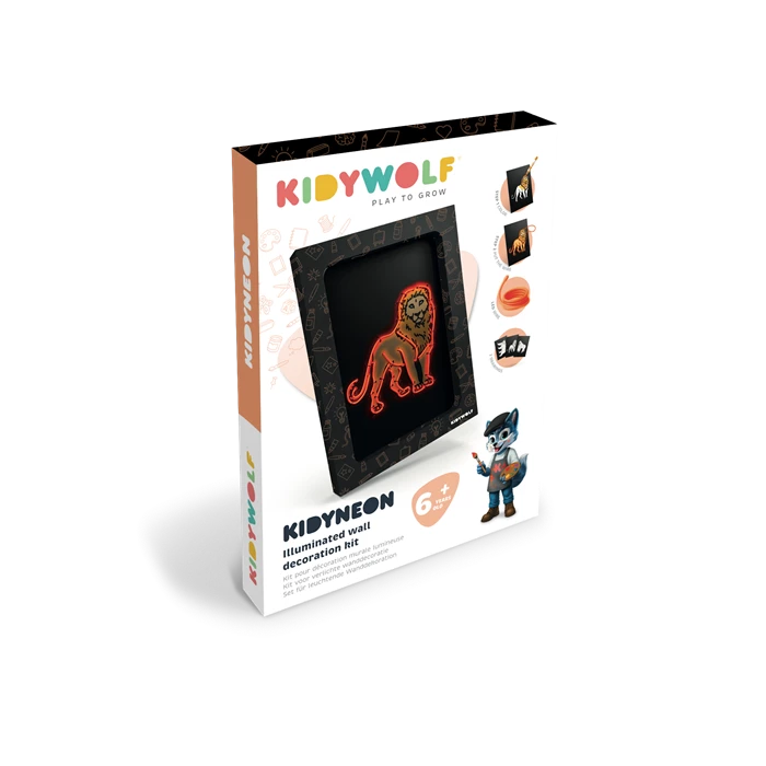 KIDYNEON - Animaux