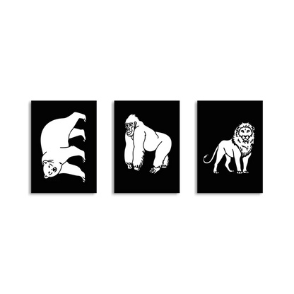KIDYNEON - Animaux