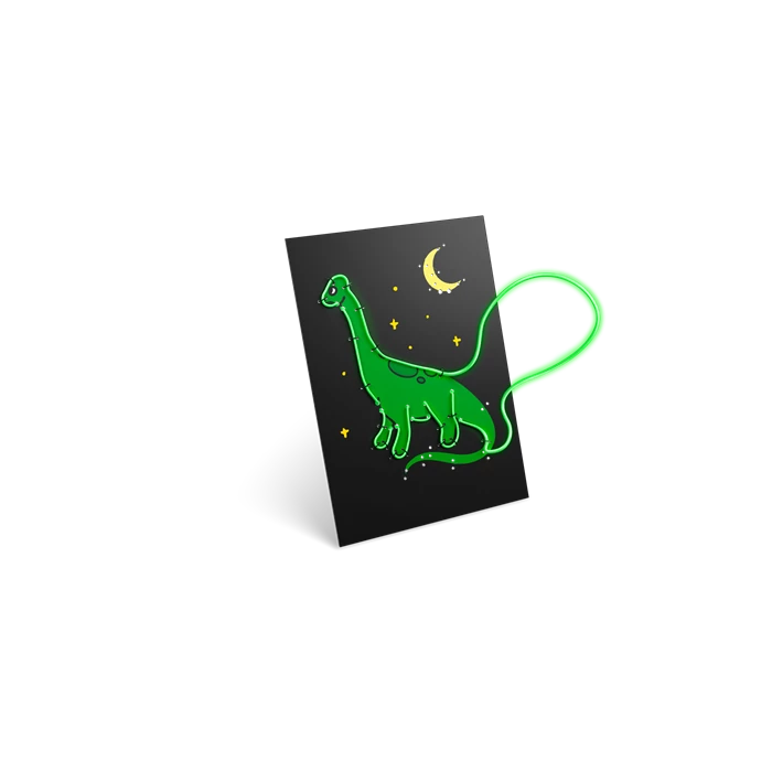 KIDYNEON - Dinosaurier