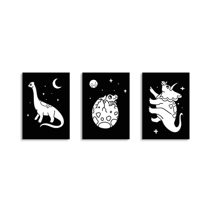 KIDYNEON - Dinosaurier