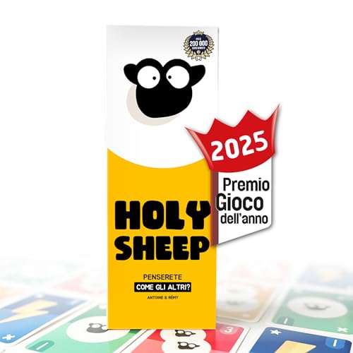 Holy Sheep (Italienische Version)