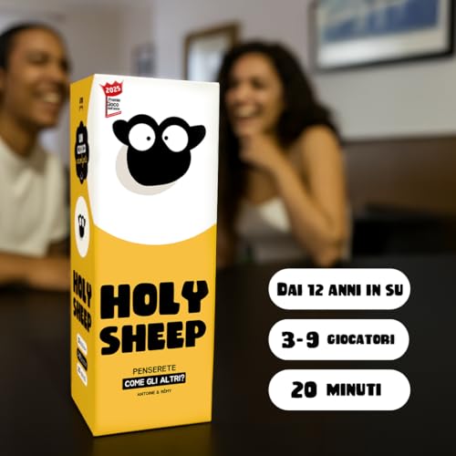 Holy Sheep (Italienische Version)