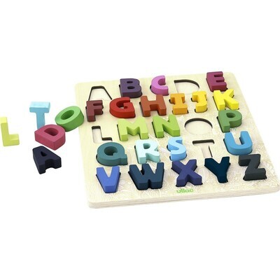 Puzzle de lettres ABC
