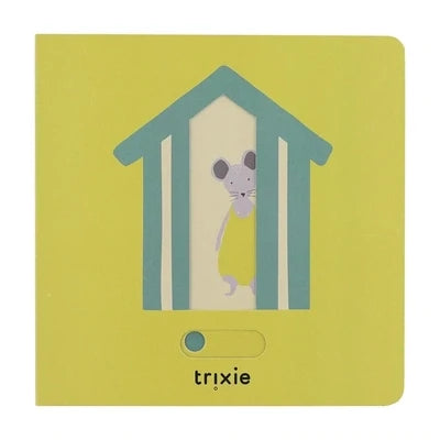 Livre interactif - jaune