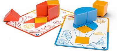 Magicube - Blocks & Cards