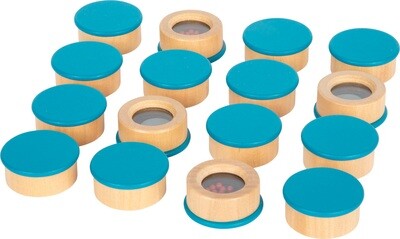Jeu de mémo sonore "Sensory"