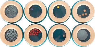 Jeu de mémo sonore "Sensory"