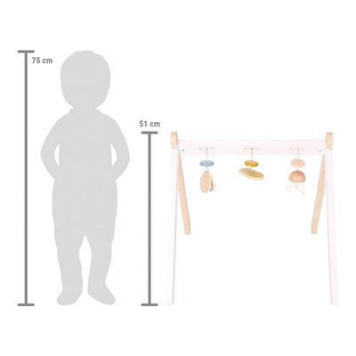Arche de jeu pour bébé