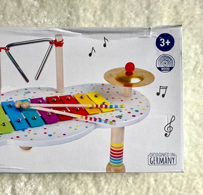 Musiktisch "Sound" - Beschädigte Verpackung