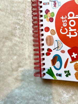 C'est trop bon la cuisine en Suisse (FR) - SUPER OFFRE = LIVRE AVEC DEFAUTS