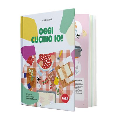 FABA - Oggi cucino io! / VERSION ITALIENNE