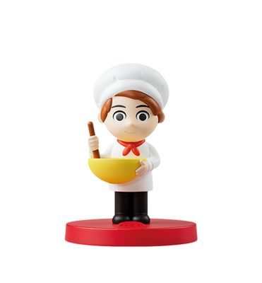 FABA - Oggi cucino io! / VERSION ITALIENNE