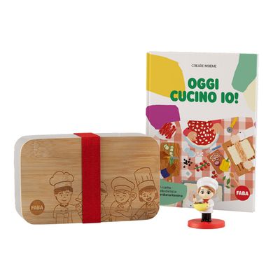 FABA - Oggi cucino io! / VERSION ITALIENNE