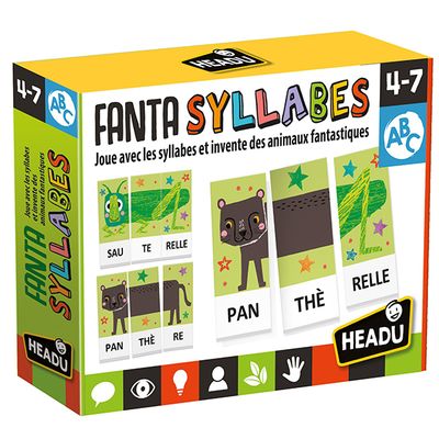 FantaSyllabes