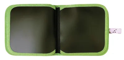 Cahier ardoise avec 4 craies - Forêt