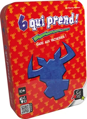 6 qui prend !
