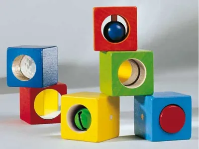 Cubes de découvertes