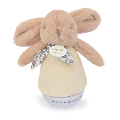 Veilleuse musicale CULBUTO, beige sable