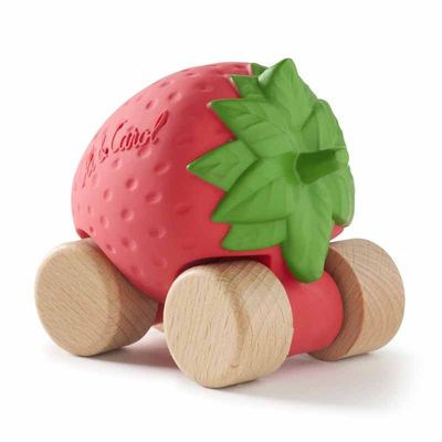 SWEETIE THE STRAWBERRY CAR