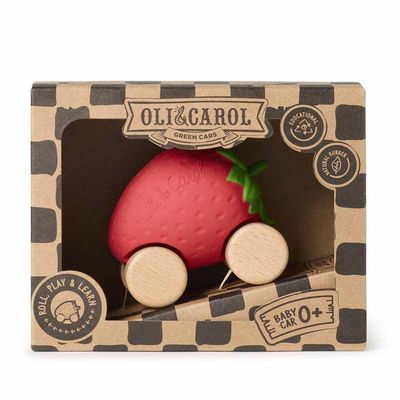 SWEETIE THE STRAWBERRY CAR
