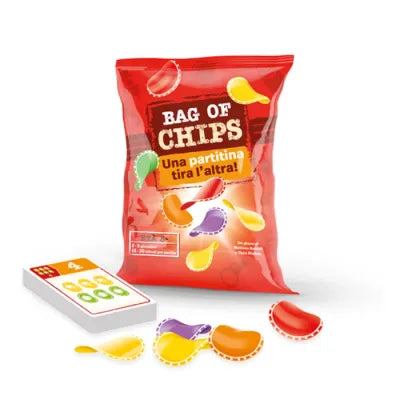 BAG OF CHIPS (Version italienne)