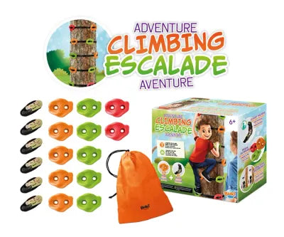 Escalade Aventure