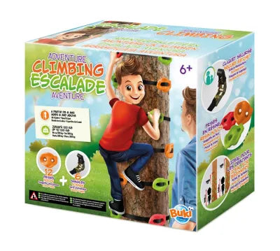 Escalade Aventure