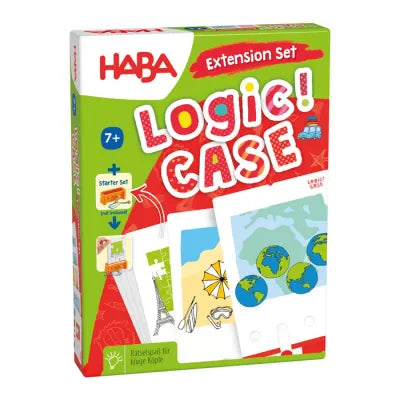 Logic! CASE Erweiterungsset 7+ Urlaub und Reisen