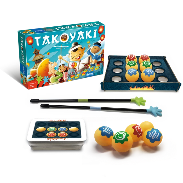 Takoyaki