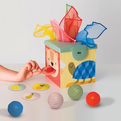 Magic Box