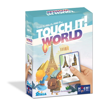 Touch IT! World (Versione : FR-DE)