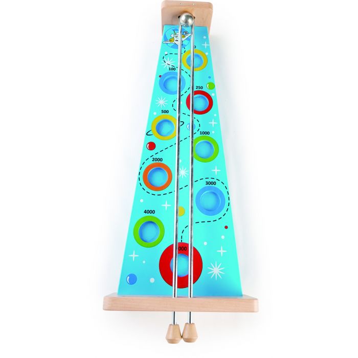 Bowling + bocce (2 in 1)