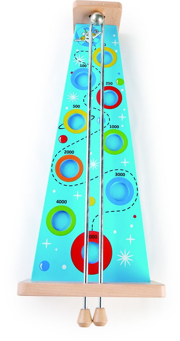 Bowling + bocce (2 in 1)