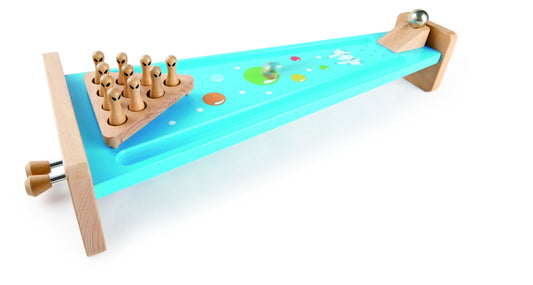 Bowling + bocce (2 in 1)