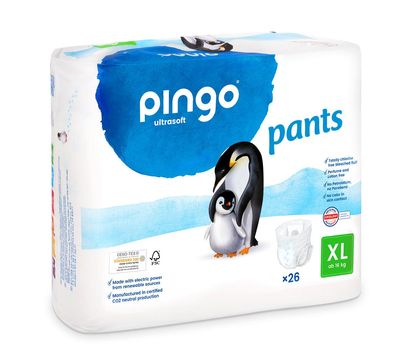 Pingo Pants T6 XL 16+Kg (26 pces)