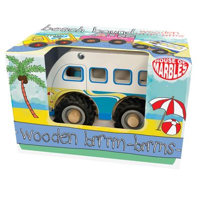 Van de plage