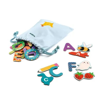 Eduludo Primo lettres