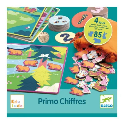 Eduludo Chiffres