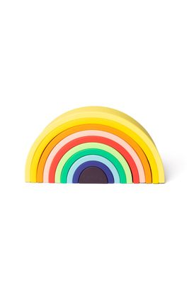Arc-en-ciel en silicone